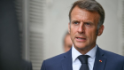 Macron: L'offensive d'Israël ne peut conduire qu'à 'un désastre'