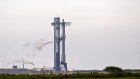 SpaceX reporte à nouveau le lancement de sa mégafusée Starship