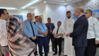 Mohamed Ali Nafti rencontre la communauté tunisienne à Jeddah