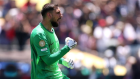 Gianluigi Donnarumma nouveau gardien de Manchester City