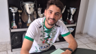JSK: Fraj Kayramani, nouvelle recrue