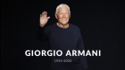 Que prévoit le testament de Giorgio Armani ?