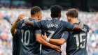 Liga: Le Real gagne dans la douleur face à Sociedad