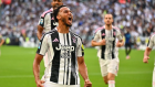 Serie A: La Juve signe un spectaculaire succès (4-3) face à l'Inter