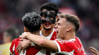 Bundesliga: Le Bayern écrase Hambourg