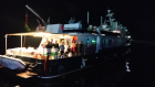 Flottille Soumoud: Les bateaux 'Alma' et 'Family quittent Bizerte