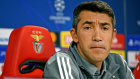Benfica limoge son entraîneur