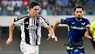 Serie A: La Juve perd ses premiers points à Vérone