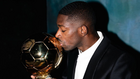 Ballon d'Or: Ousmane Dembélé écrase la concurrence