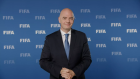 Gaza - Infantino: La Fifa ne peut résoudre les problèmes géopolitiques