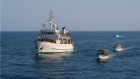 Le dernier bateau de la Flottille Soumoud intercepté