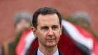 Bachar el-Assad hospitalisé à Moscou