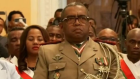 Madagascar: Un militaire nommé Premier ministre
