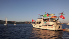 Flottille pour Gaza: Les militants tunisiens en Jordanie
