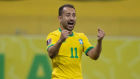 L'international brésilien Everton Ribeiro atteint d'un cancer