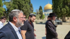 Al-Aqsa : L’extrémiste Ben Gvir envahit l’esplanade