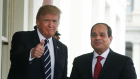 Vers un accord à Gaza : Al-Sissi invite Trump en Égypte