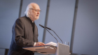 Le Hongrois Laszlo Krasznahorkai, prix Nobel de littérature