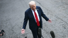 Cessez-le-feu à Gaza: Trump et le 'timing exact' pour aller en Égypte