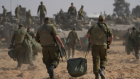 Gaza: Retrait de l'armée israélienne de plusieurs zones
