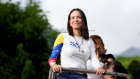 Le Nobel de la paix à l'opposante à Maduro, Maria Corina Machado