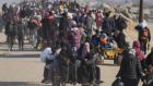 Gaza: Des milliers de personnes marchent vers le nord
