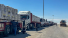 6 000 camions d’aide humanitaire aux portes de Gaza