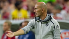 Zinedine Zidane, le rêve bleu