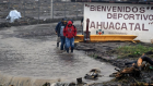 Pluies torrentielles au Mexique: 44 morts