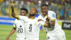 Le Ghana se qualifie pour le Mondial 2026