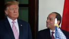 Égypte: Al-Sissi réserve la plus haute décoration à Trump