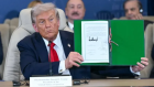 Les USA, l'Egypte, le Qatar et la Turquie signent l'accord de Gaza