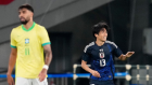 Amical: 'Remontada' japonaise face au Brésil