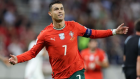 Ronaldo, meilleur buteur de l'histoire des qualifications du Mondial