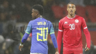 Tunisie - Brésil le 18 novembre à Lille
