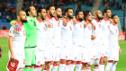 Tunisie - Mauritanie, en amical, le 10 novembre
