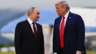 Rencontre Trump - Poutine, à Budapest