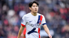 PSG: Lee Kang-in, meilleur joueur international asiatique