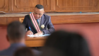 Madagascar: Le colonel Randrianirina investi président