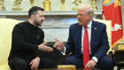 Trump optimiste sur la paix en Ukraine, Zelensky sceptique