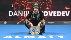 ATP 250 d'Almaty: Medvedev sacré