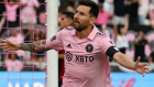 MLS: Lionel Messi, meilleur buteur de la saison