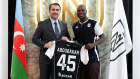 Vincent Aboubakar s'exile en Azerbaïdjan