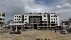 Gaza: Sept milliards de dollars pour reconstruire le système de santé