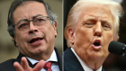 Les États-Unis sanctionnent le président Colombien
