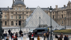 Vol au Louvre : les bijoux restants transférés à la Banque de France