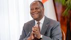 Côte d'Ivoire: Le président Alassane Ouattara réélu...