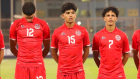 Mondial U17: Large victoire de la Tunisie face aux Fidji