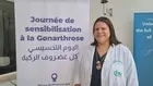 Sensibilisation à l’arthrose du genou au CHU Mongi Slim