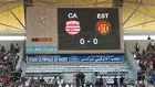 Derby tunisois: Le CA et l'EST se neutralisent à la pause...